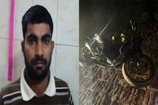 UP :   कुख्यात  अपराधी संदीप लोहार एनकाउंटर में ढेर, हाईवे पर ट्रक लूट व हत्याओं में था वांछित