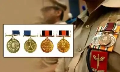 बोकारो स्पेशल ऑपरेशन :  झारखंड के कई IPS अधिकारी व जवान केंद्रीय गृह मंत्री दक्षता पदक 2025 से सम्मानित