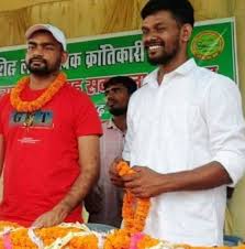 रामगढ़ : JLKM नेता बिहारी महतो के खिलाफ थाना में शिकायत, लूट, मारपीट व आगजनी का आरोप