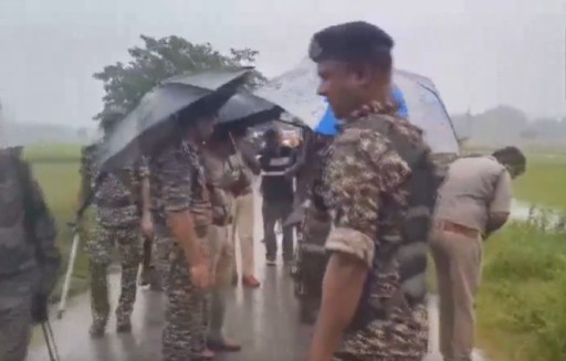 आरा में डबल मर्डर से सनसनी,  घर से 20 किमी दूर बाप-बेटे का शव बरामद