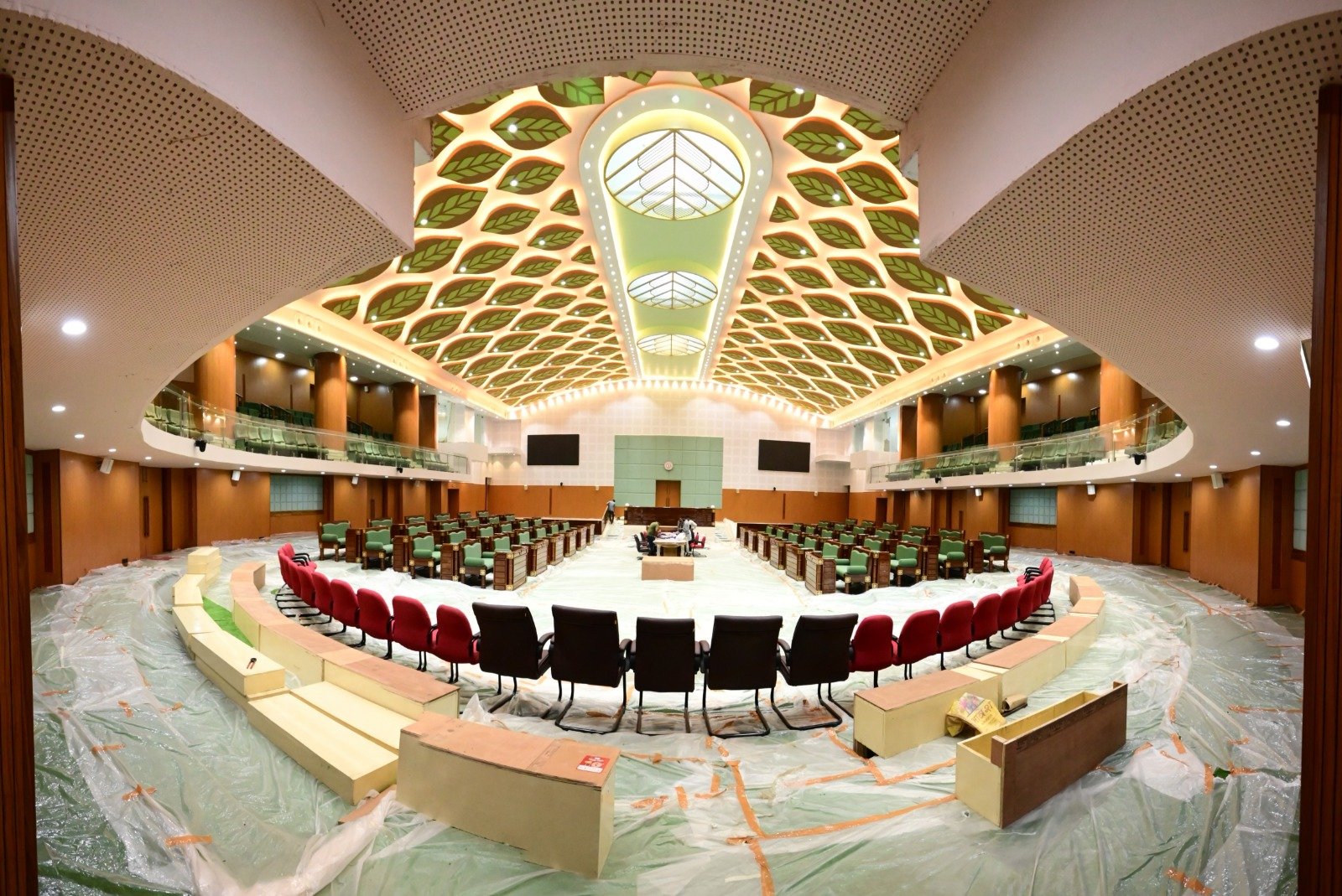 पीएम मोदी 1 नवंबर को छत्तीसगढ़ के नए विधानसभा भवन का करेंगे उद्घाटन, जानें खासियतें...