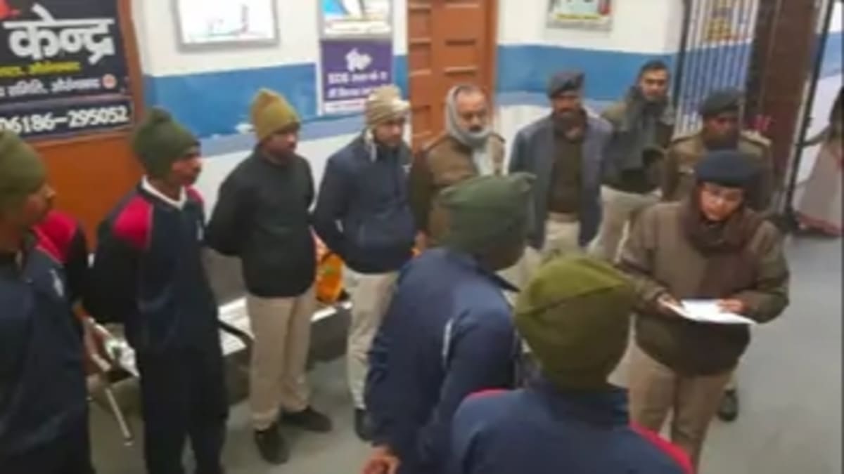 औरंगाबाद : CRPF कैंप में ट्रेनिंग के दौरान नवनियुक्त होमगार्ड जवान की गिरकर मौत