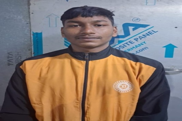 रामगढ़ :  आर्मी पब्लिक स्कूल का आदित्य 69वें नेशनल स्कूल गेम्स बास्केटबॉल प्रतियोगिता के लिए चयनित