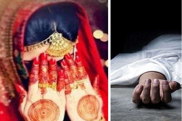 छपरा :   विवाहिता की संदिग्ध परिस्थितियों में मौत, पति समेत ससुरालवाले फरार, हत्या का केस दर्ज