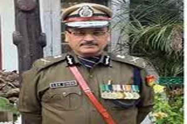 दिल्ली पुलिस को मिला नया कमिश्नर, एसबीके सिंह को सौंपा गया अतिरिक्त प्रभार