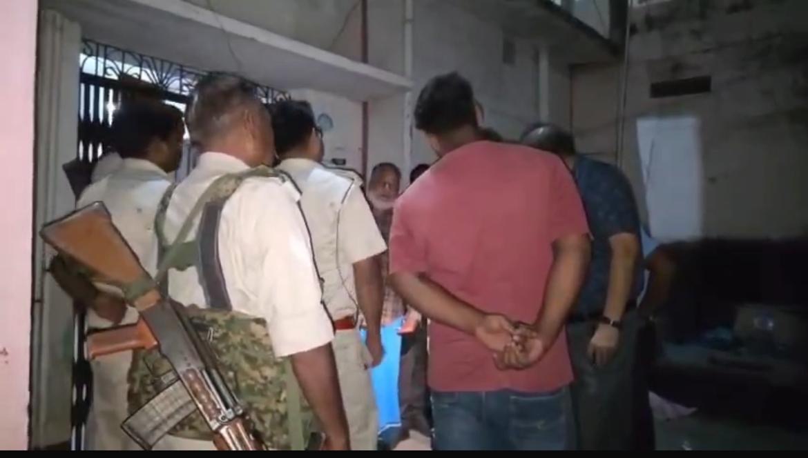 झारखंड पुलिस ने अलकायदा से जुड़ी शमा परवीन के परिजनों से की पूछताछ