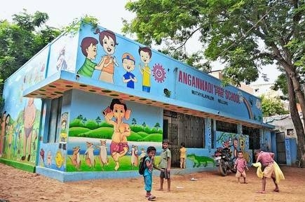 झारखंड के 17 जिलों में बनेंगे 159 नए आंगनबाड़ी केंद्र, गोड्डा-पाकुड़ में सर्वाधिक