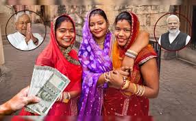 बिहार :   25 लाख महिलाओं के खातों में मुख्यमंत्री महिला रोजगार योजना की राशि ट्रांसफर