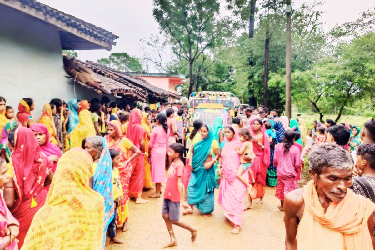 देवघर : आठ दिनों से लापता युवक का शव कुएं से बरामद, कुछ देर बाद महिला ने भी की आत्महत्या