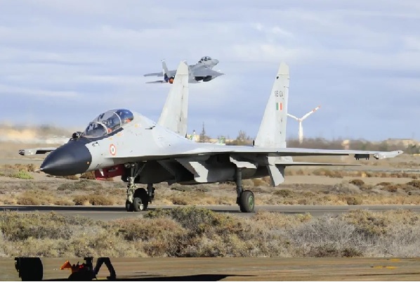 मोदी काल में भारत का एकमात्र विदेशी एयरबेस खाली करना पड़ा