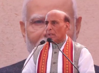 राजनाथ सिंह ने नेहरू और बाबरी मस्जिद को लेकर दिया बड़ा बयान, कई दावे किए