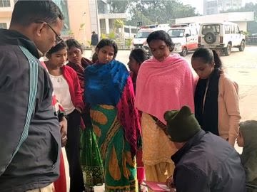 जमशेदपुर :  सीतारामडेरा में युवक की गोली मारकर हत्या, पुरानी रंजिश में वारदात की आशंका