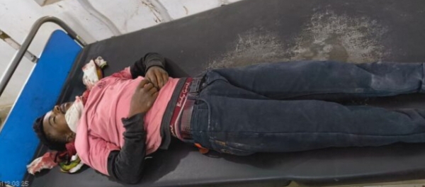 रामगढ़ :  घर में टाइल्स मार्बल का काम कर रहे मजदूर की छत से गिरने से मौत