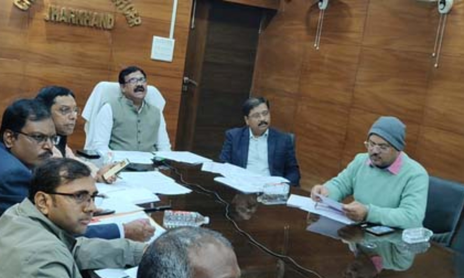 झारखंड : 12 लाख गैरहाजिर या मृत मतदाता चिह्नित, 1.61 करोड़ मतदाताओं की मैपिंग पूरी