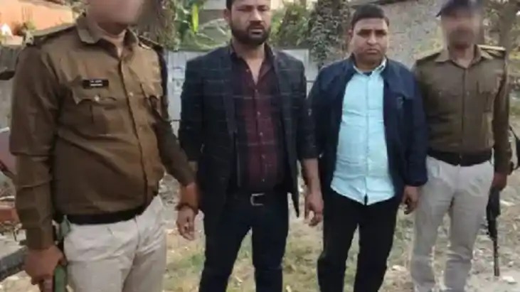बिहार में निगरानी विभाग की ताबड़तोड़ कार्रवाई, समस्तीपुर में कृषि पदाधिकारी व लिपिक घूस लेते अरेस्ट