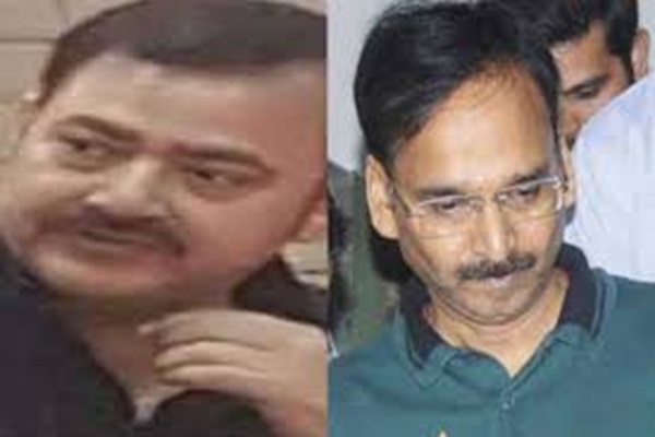 किसके पास सिंडिकेट का रिमोट कंट्रोल? विनय चौबे और विनय सिंह के जेल जाने के बाद भी जारी रहा पैसों का लेनदेन