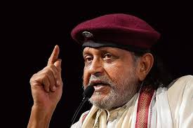 मिथुन चक्रवर्ती का TMC पर आरोप, बंगाल को दूसरा बांग्लादेश बनाने की हो रही कोशिश