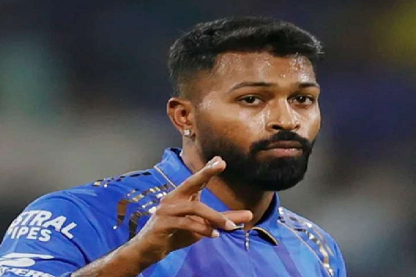 विजय हजारे ट्रॉफी में हार्दिक पांड्या का जलवा, 68 गेंदों में लगाया शतक