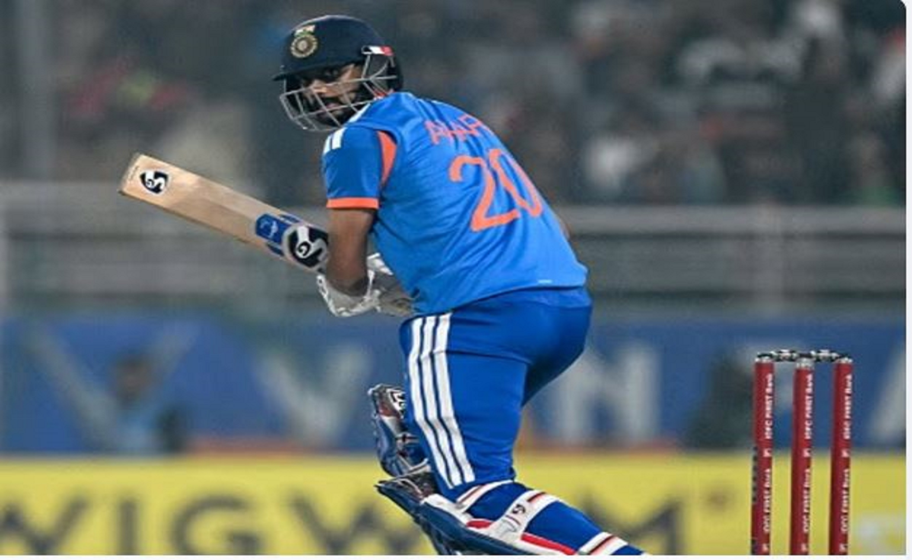 विजय हजारे ट्रॉफी: अक्षर पटेल व तिलक वर्मा ने खेली तूफानी पारी