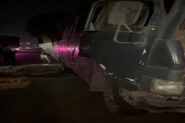 जमशेदपुर :  सड़क दुर्घटना में घायल जवानों को समय पर इलाज नहीं मिलने पर CTC मुसाबनी परिसर में हंगामा