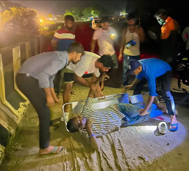 चांडिल : NH-33 पर बंद पुल बना ब्लैक स्पॉट', 9 माह में 48 हादसे, 27 की गई जान