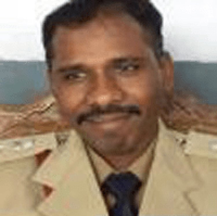 माइकल राज एस बने झारखंड पुलिस के प्रवक्ता, आदेश जारी