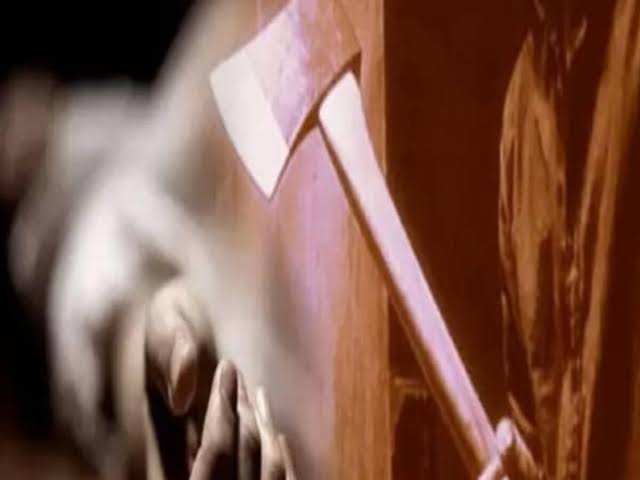 पलामू :  पति ने पत्नी की टांगी से काटकर की हत्या, गिरफ्तार