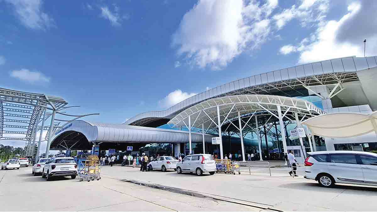 रांची :  बिरसा मुंडा एयरपोर्ट होगा और आधुनिक, बढ़ेंगी यात्री सुविधाएं और क्षमताएं