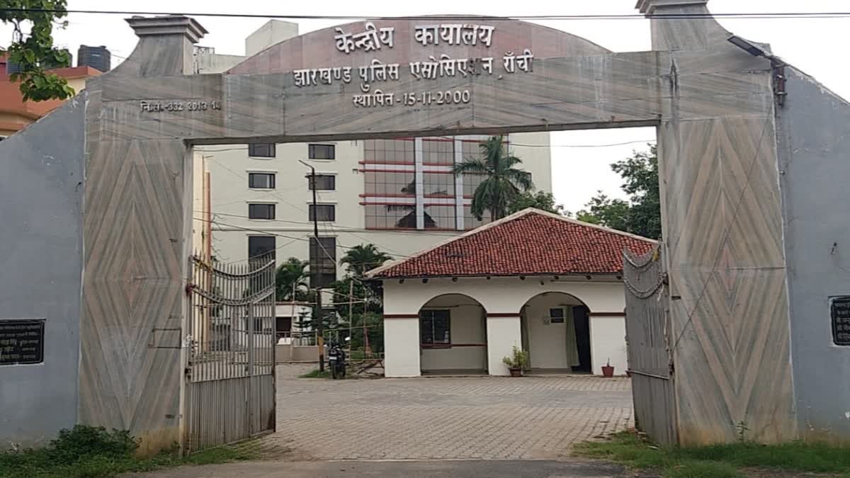झारखंड पुलिस एसोसिएशन का DGP को पत्र, पूर्व मंत्री केएन त्रिपाठी पर कार्रवाई की मांग