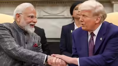 गाजा पर ट्रंप के शांति प्रस्ताव को पीएम मोदी का समर्थन, ऑस्ट्रेलियाई पीएम ने निर्णायक कदम बताया