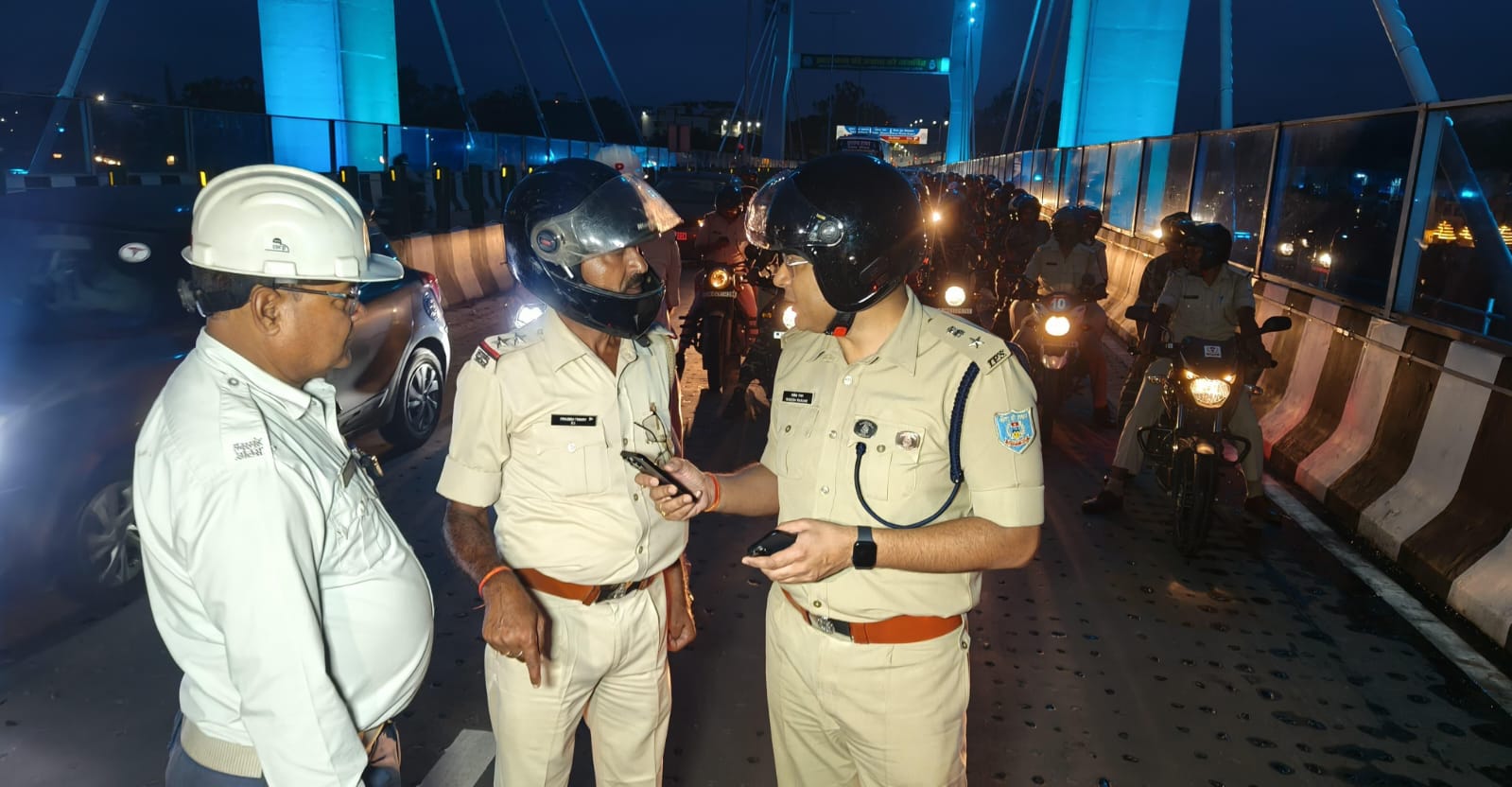 झारखंड में दुर्गा पूजा शांतिपूर्ण संपन्न, पुलिस-प्रशासन रही मुस्तैद