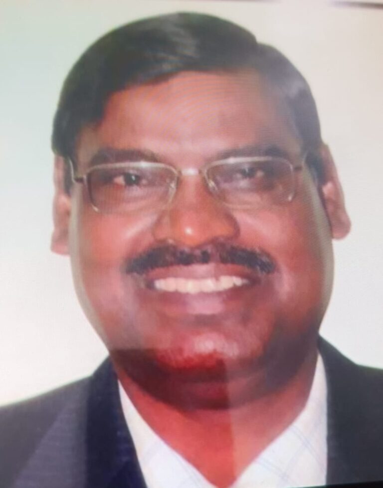 नहीं रहे झारखंड के पूर्व महालेखाकार बेंजामिन लकड़ा