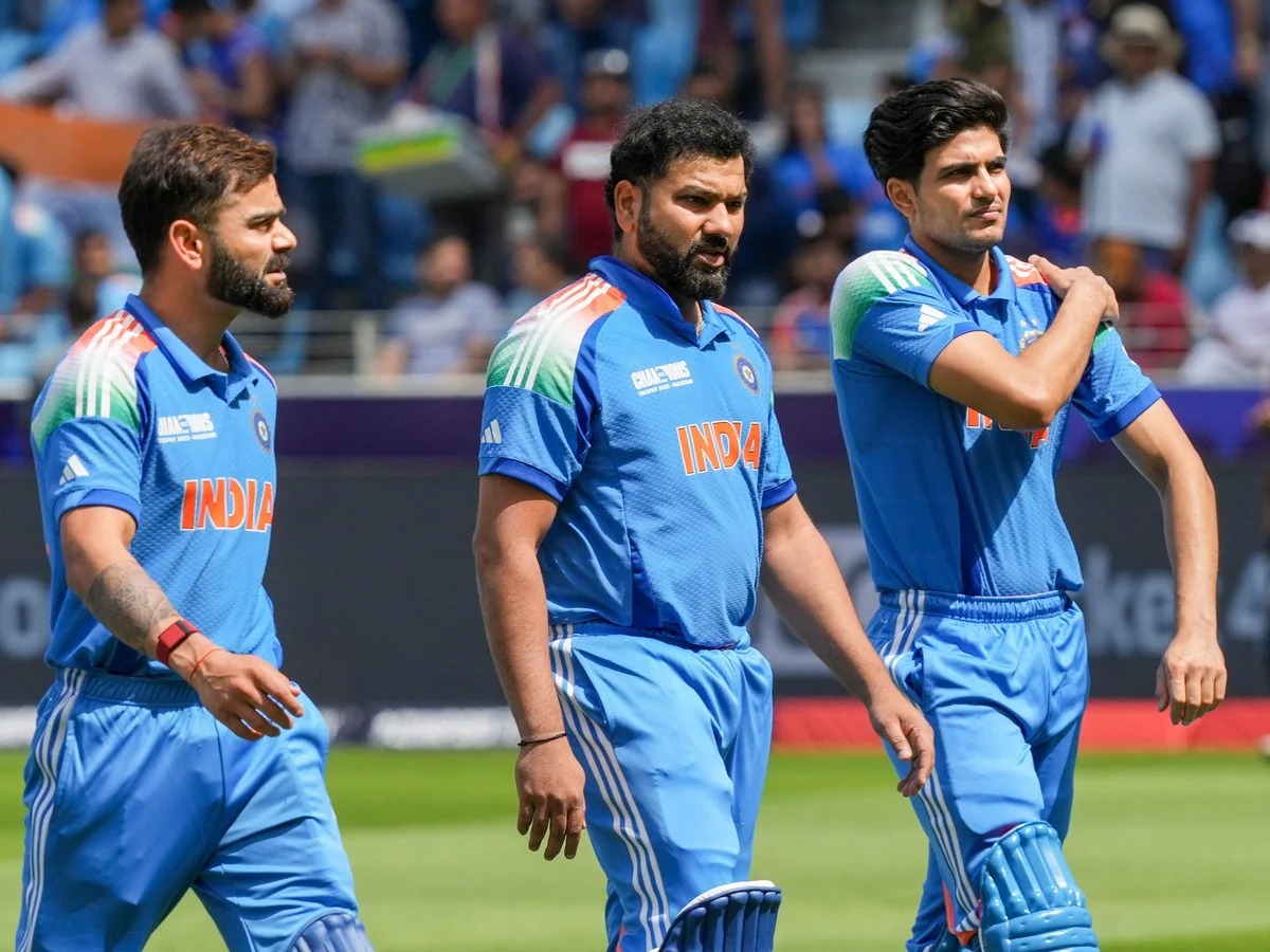 ऑस्ट्रेलिया दौरे के लिए टीम इंडिया का ऐलान, रोहित-विराट की वापसी, पर कप्तानी शुभमन गिल को