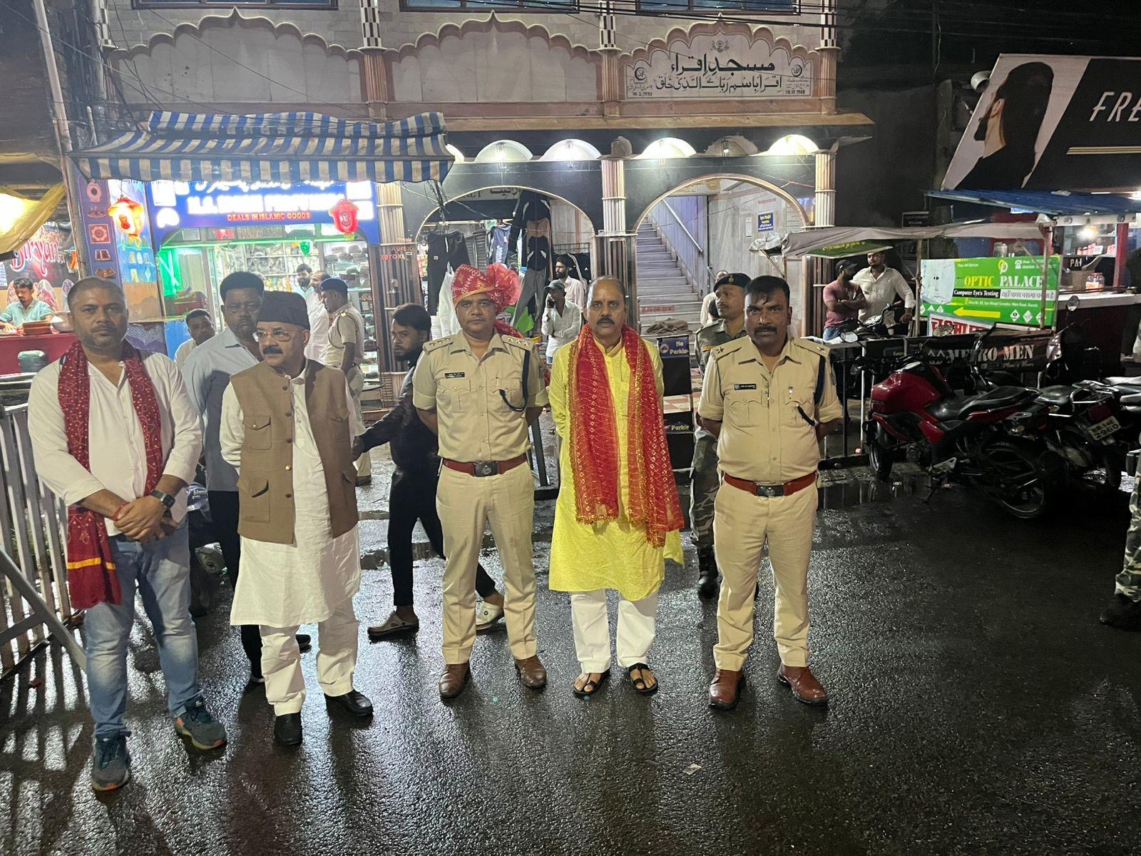 रांची: प्रशासन की सक्रियता और जनसहयोग से दुर्गा पूजा सफलतापूर्वक संपन्न