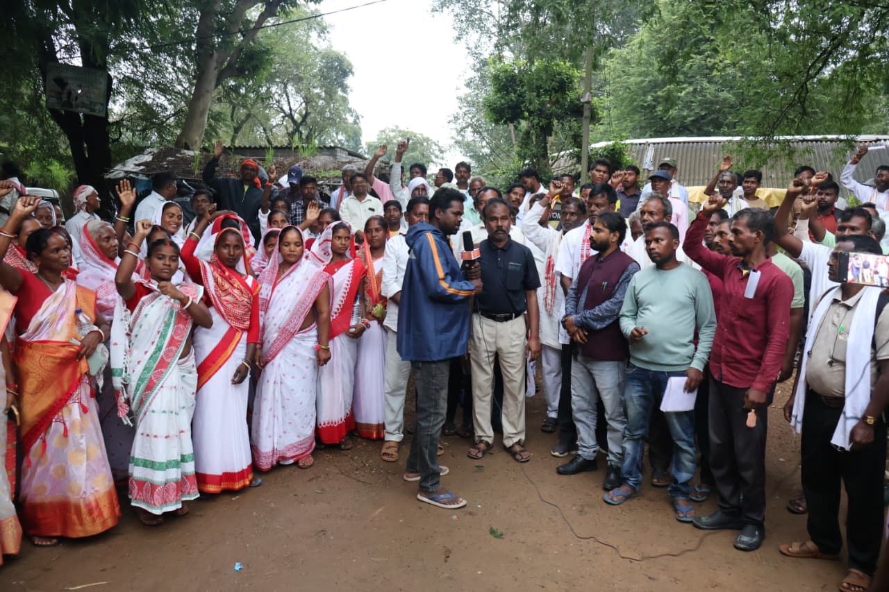 कुर्मी की ST मांग के विरोध में आदिवासी समाज एकजुट, 31 को बुंडू में आक्रोश रैली