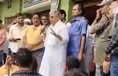 विवादित बयान देकर बुरे फंसे ललन सिंह, EC ने नोटिस भेजकर 24 घंटे में मांगा जवाब