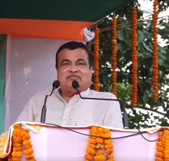 गडकरी का बिहारियों से वादा, राज्य के NH को वर्ल्ड क्लास बनाकर दूंगा