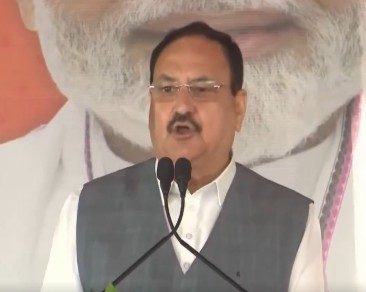 नड्डा का गया जी में रोड शो, भोजपुर-मधुबन में चुनावी सभा, बोले-परिवारवाद खत्म कर फिर बनेगी NDA सरकार