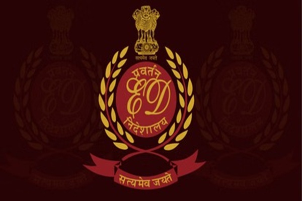 चिटफंड घोटाला :  झारखंड ईडी का गाजियाबाद और नोएडा के 20 ठिकानों पर छापा