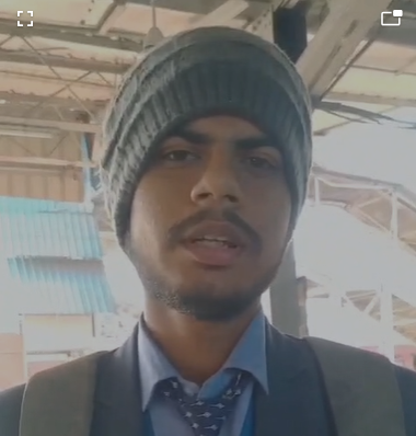 हटिया-खड़गपुर ट्रेन हर दिन लेट होने से छात्र परेशान, रेलवे पर लापरवाही का आरोप