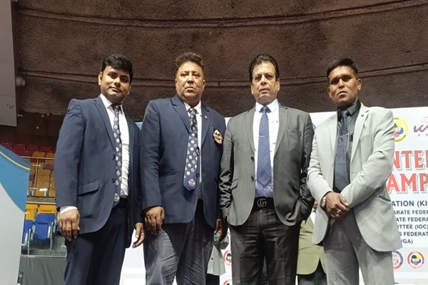 सिकोकई ईस्ट इंडिया कमिटी का गठन, सुनील किस्पोट्टा बने संयुक्त सचिव