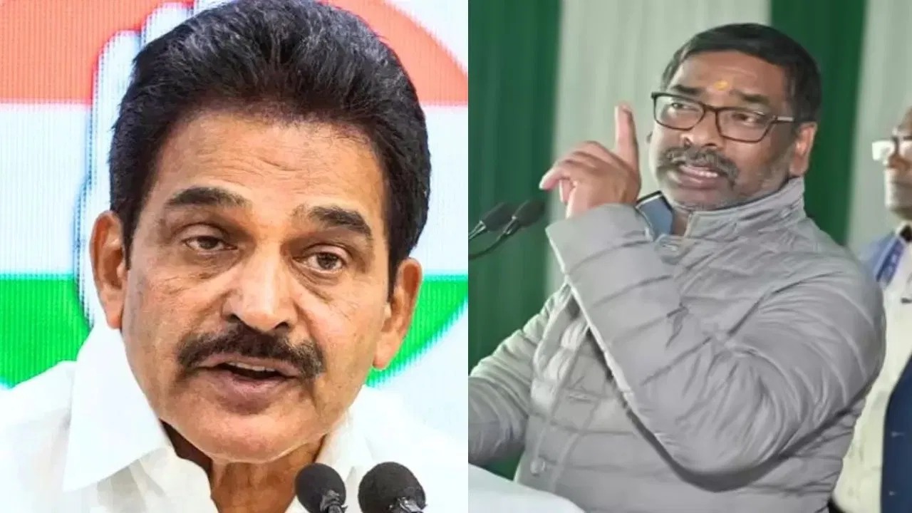 वेणुगोपाल ने सीएम हेमंत से की बात, कहा-गठबंधन पहले से कहीं ज्यादा मजबूत