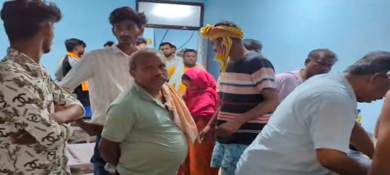 भोजपुर :   आपसी विवाद में चली गोलियां, दो की मौत