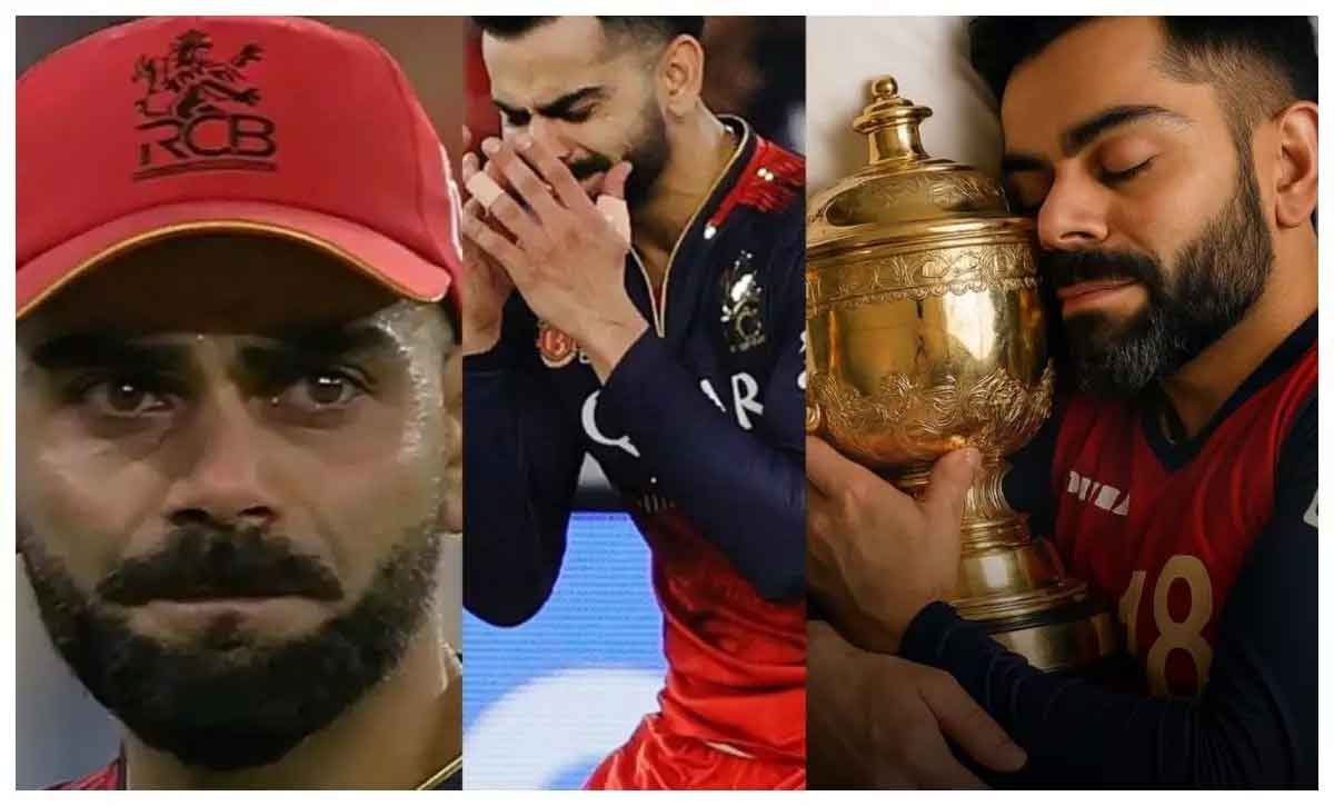 विराट कोहली ने बयां किए जज्बात, कहा-18 साल लगे, पर वाकई यह इंतजार के लायक था
