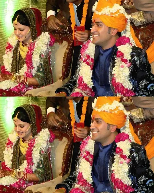 महेंद्र सिंह धोनी और साक्षी की 16th मैरेज एनिवर्सरी, इंस्टा पर शेयर कीं खास तस्वीरें