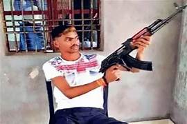 पलामू : अमन साहू गिरोह ने फोरलेन रोड कंस्ट्रक्शन साइट पर गोलीबारी का लिया जिम्मा