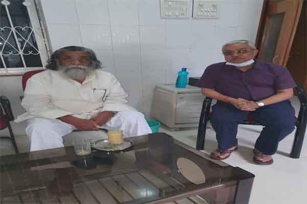 महाधिवक्ता ने शिबू सोरेन के निधन पर जताया शोक, कहा-गुरूजी की कमी हमेशा खलेगी