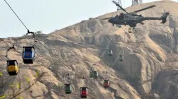 देवघर रोप-वे हादसे के तीन साल बाद भी दोषियों पर नहीं हो सकी कार्रवाई