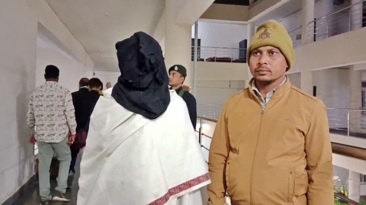 गया पुलिस को मिली बड़ी सफलता, 2009 से फरार कुख्यात नक्सली उत्तम राम गिरफ्तार