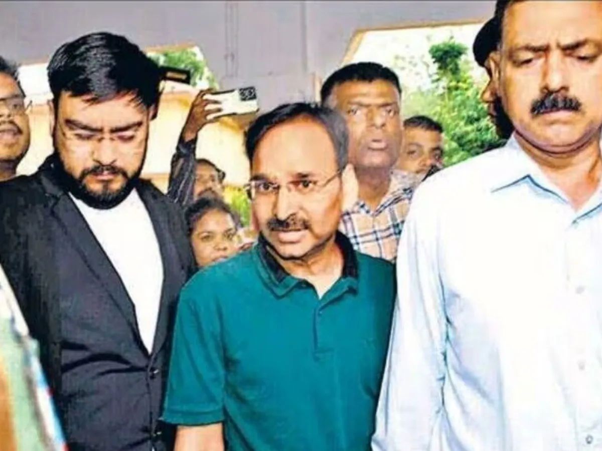 ACB ने कहा-4 करोड़ से ज्यादा ट्रांजैक्शन हुआ, कोर्ट ने प्रथम दृष्टया माना विनय चौबे घोटाले में संलिप्त